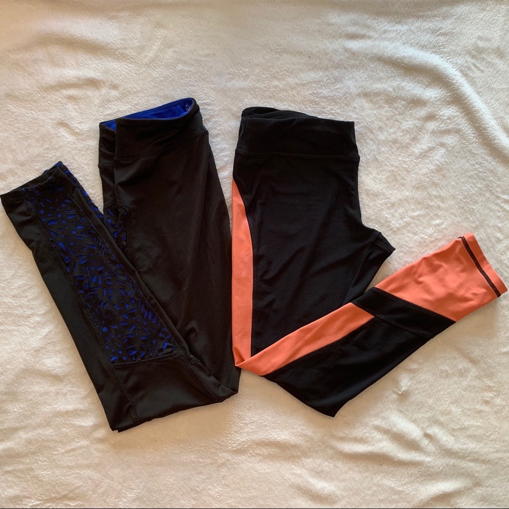 2 for 1 workout leggings🏋🏽